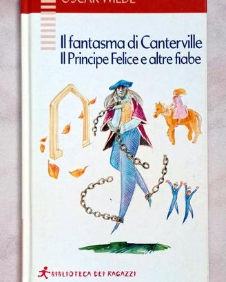 Libro "Il fantasma di Canterville" di Oscar Wilde