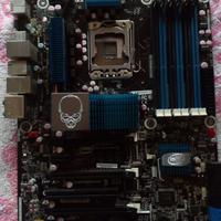 Scheda madre socket 1366 Intel DX58SO2