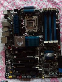 Scheda madre socket 1366 Intel DX58SO2