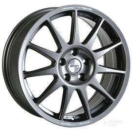 Cerchi Fiat Mini Clio RS Honda MX5 R17 4x100