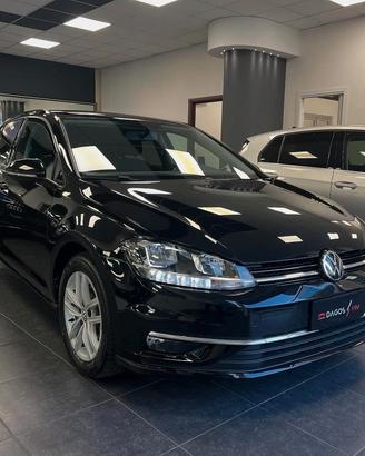 Volkswagen Golf 1.6 TDI 115CV DSG 5p. Business Blu
