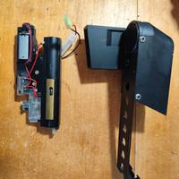 Ricambi per articoli softair 