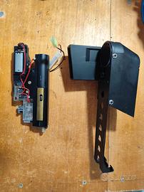 Ricambi per articoli softair 