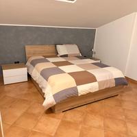 Camera da letto completa