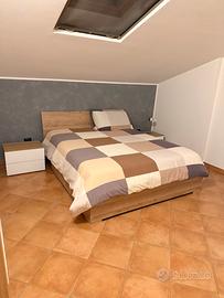 Camera da letto completa