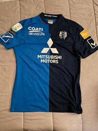 Maglie calcio indossate