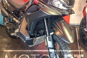 Cf Moto 800MT-X E5+ Low Suspension - Prezzo promo 