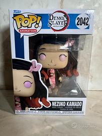 FUNKO POP DEMON SLAYER NEZUKO KAMADO 2042