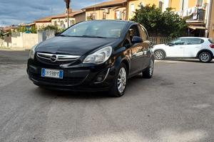 opel corsa 1.3 cdti