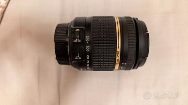Tamron 18-270mm f/3.5-6.3 Di II VC PZD Nikon B008