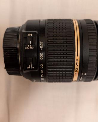 Tamron 18-270mm f/3.5-6.3 Di II VC PZD Nikon B008