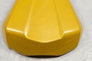 UNGHIA MONOPOSTO GIALLA LAGUNA SECCA PER YAMAHA R6