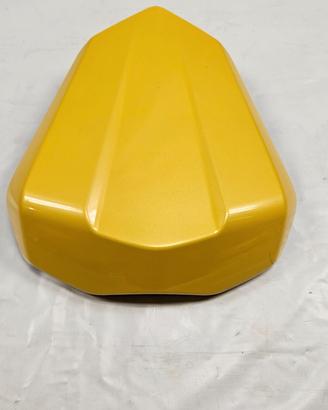 UNGHIA MONOPOSTO GIALLA LAGUNA SECCA PER YAMAHA R6