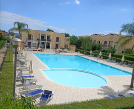 Residence a Metaponto, Giugno e Luglio