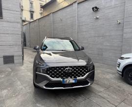 HYUNDAI Santa Fe 1.6 T-GDI HEV 4WD AT 7 POSTI. 2