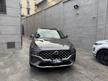 HYUNDAI Santa Fe 1.6 T-GDI HEV 4WD AT 7 POSTI. 2