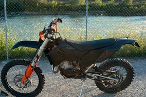Ktm 125 exc 2010