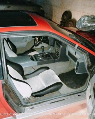 Pontiac fiero GT 6V da concorso
