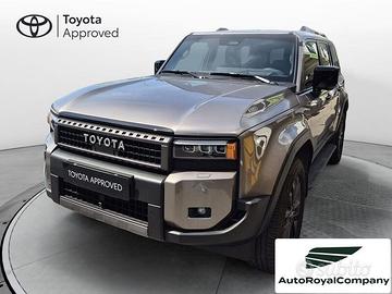 Toyota Land Cruiser 2.8 D Lounge A/T