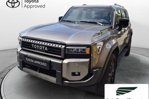 Toyota Land Cruiser 2.8 D Lounge A/T