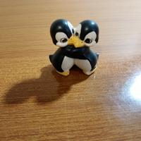 Statuetta Pinguini