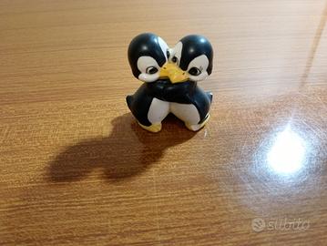 Statuetta Pinguini