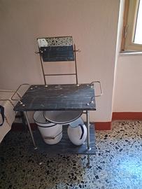 Vintage, antico, utensili datati