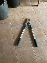 Forbice da potature telescopica 