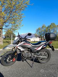 Keeway TXM 125s