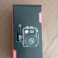 Fotocamera e videocamera 2 in 1