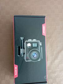 Fotocamera e videocamera 2 in 1