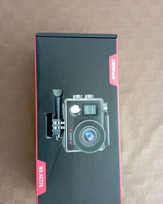 Fotocamera e videocamera 2 in 1