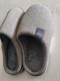 Pantofole uomo 42