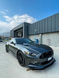 Mustang 2.3 Ecoboost Manuale
