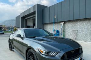 Mustang 2.3 Ecoboost Manuale