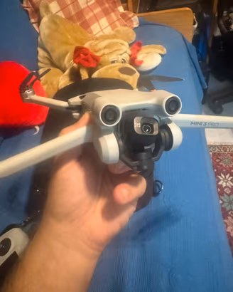 Dji mini 3 pro PREZZO NON TRATTABILE