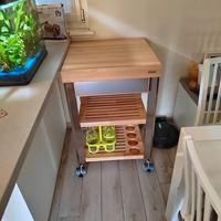 Carrello cucina