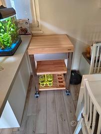 Carrello cucina