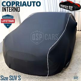 TELO COPRIAUTO Interno Per SUV Felpato TAGLIA S