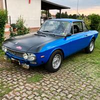 Lancia Fulvia Coupè 3 Montecarlo