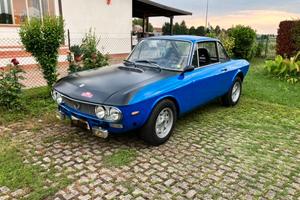 Lancia Fulvia Coupè 3 Montecarlo