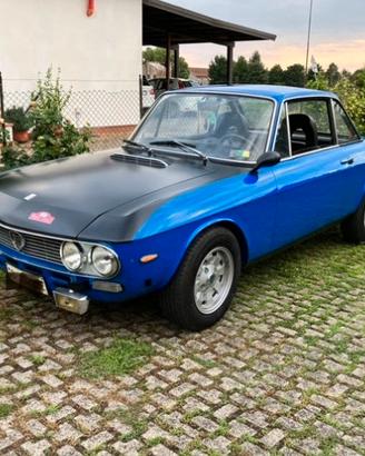 Lancia Fulvia Coupè 3 Montecarlo