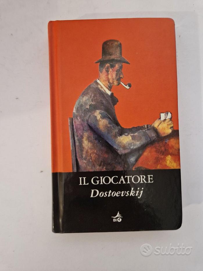 Il Giocatore, F. Dostoevskij