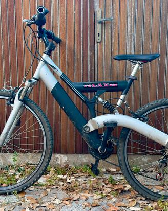 Mountain Bike Full Suspension 26" - Shimano 21V