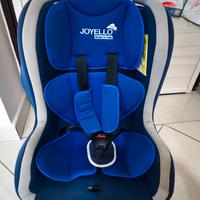 Seggiolino auto 9-36kg usato