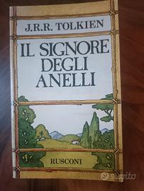 Tolkien il signore degli anelli 