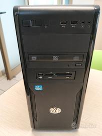 PC con scheda grafica