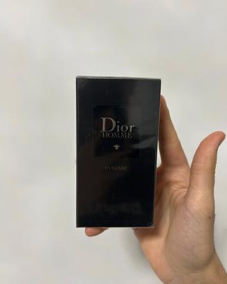 Profumo Dior Homme Intense Uomo Nuovo