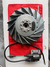 Volano per Vespa PX 1^ serie 12v. a puntine