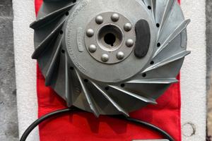 Volano per Vespa PX 1^ serie 12v. a puntine